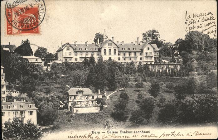 Bern BE Salem Diakonissenhaus