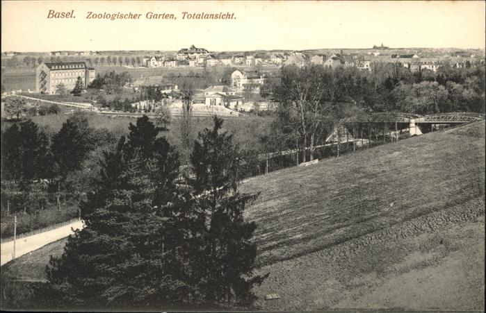 Basel BS Zoologischer Garten