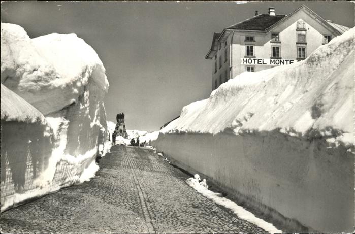 San Gottardo Hospiz Hotel