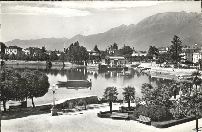 Locarno TI