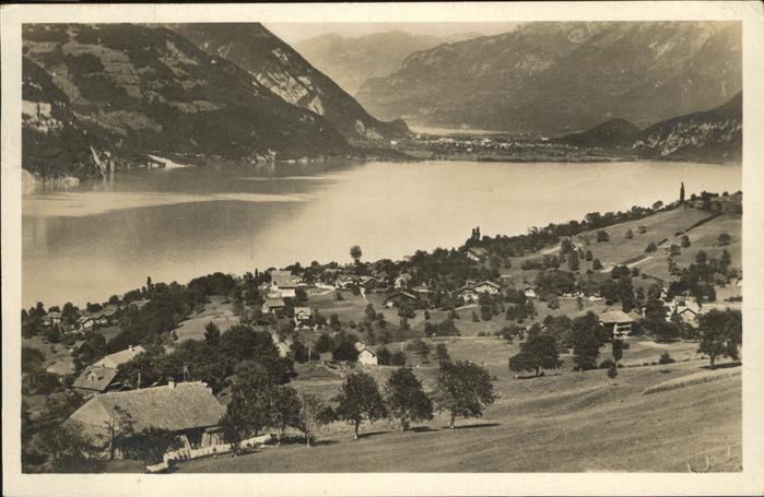 Aeschi Spiez Krattigen