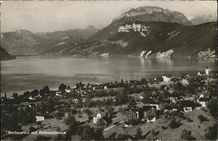 Beckenried Frohnalpstock