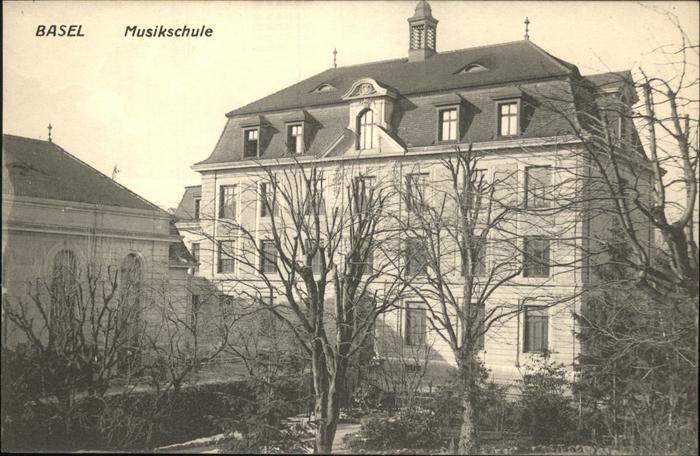 Basel BS Musikschule