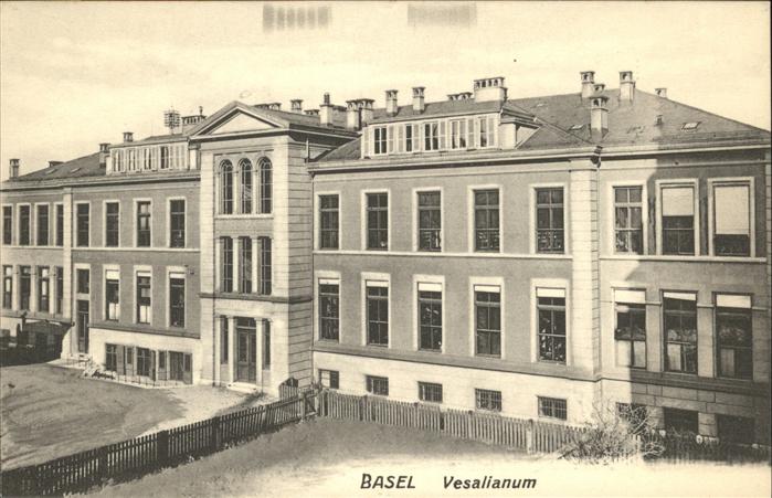Basel BS Vesalianum