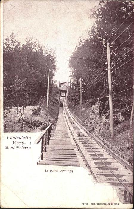 Mont Pelerin Funiculaire