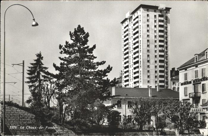 La Chaux-de-Fonds