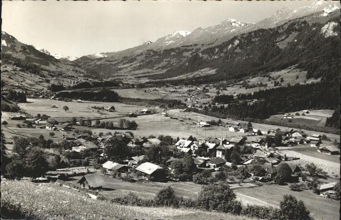 Reichenbach Kandertal BE