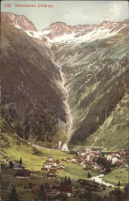 Goeschenen
