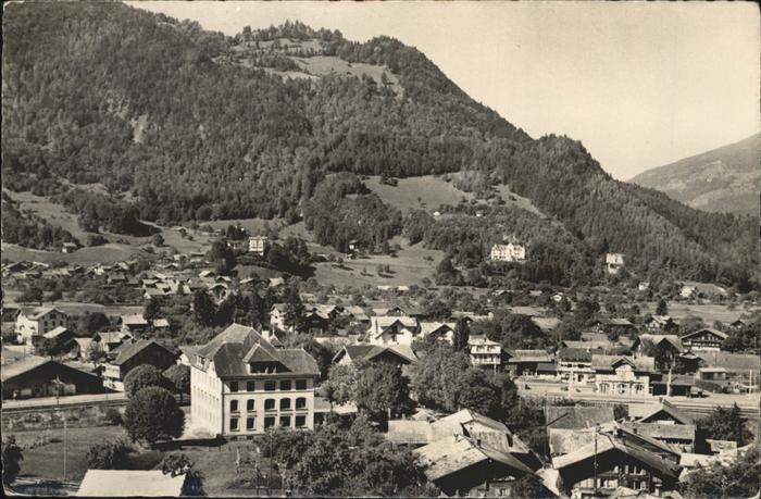 Wilderswil Bahnhofquartier
