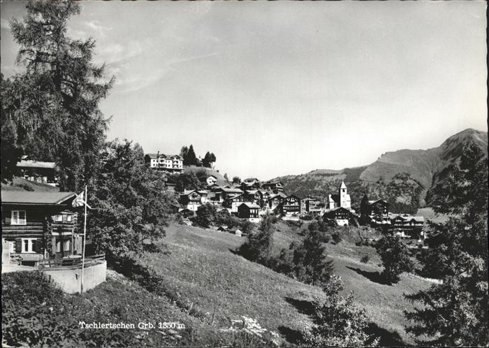Tschiertschen