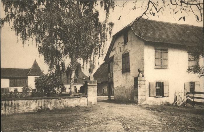 Basel BS Birsfelder Hof