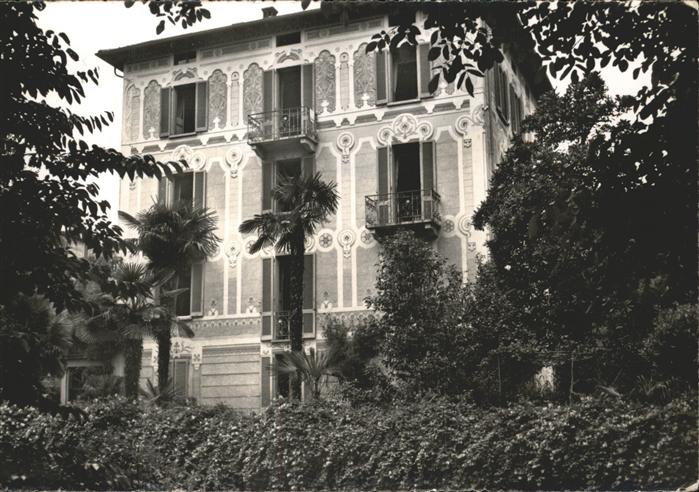 Lugano TI Pension Morf