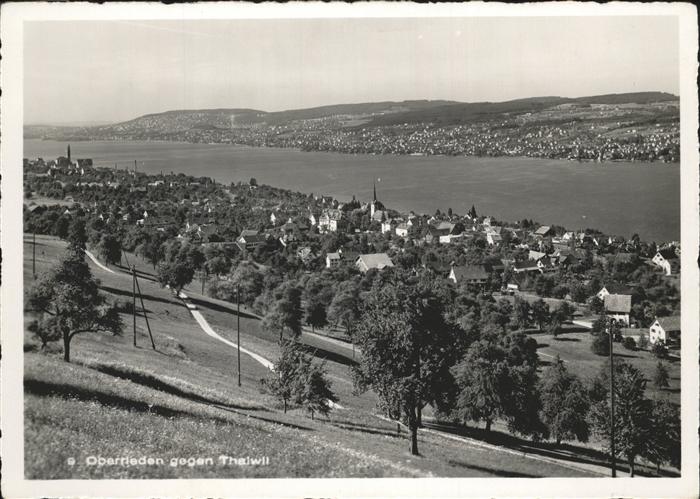 Oberrieden ZH Thalwil