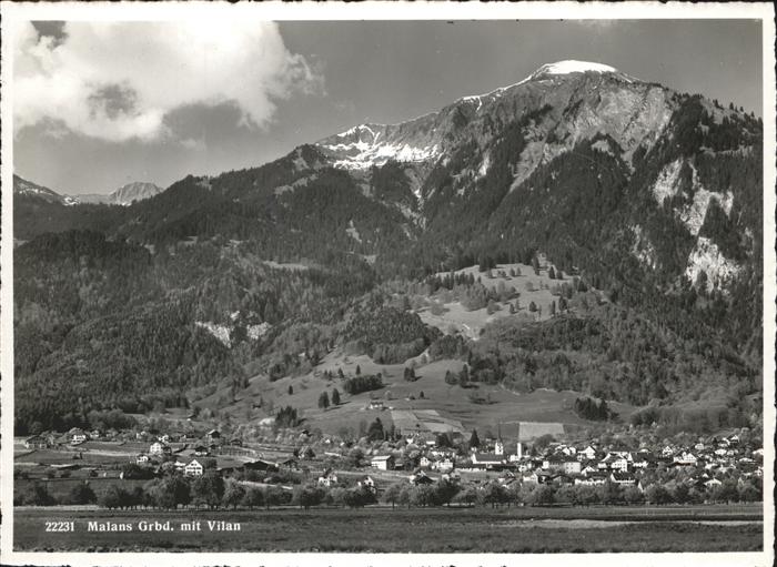Malans GR