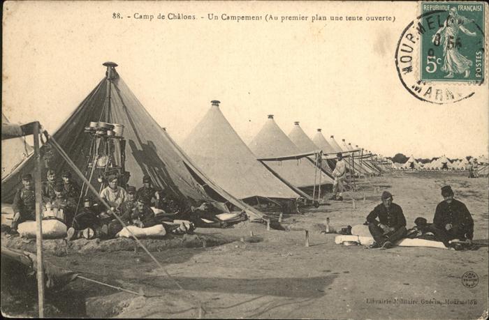 Camp de Chalons