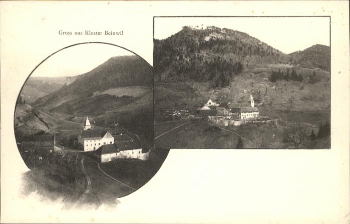 Beinwil Kloster