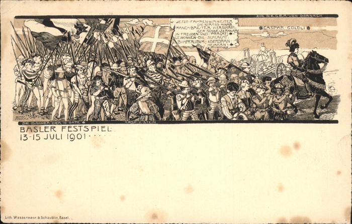 Basel BS Festspiel