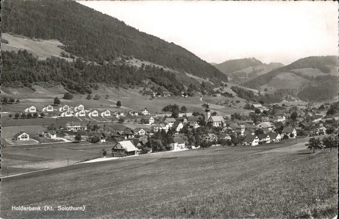 Holderbank SO