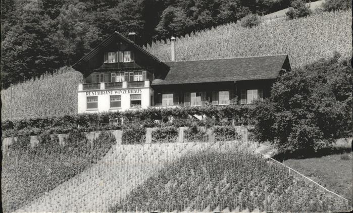 Weiningen ZH Restaurant Winzerhaus