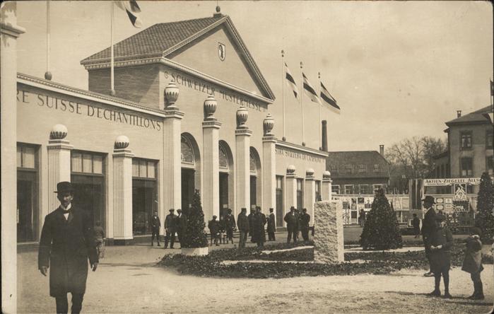 Basel BS Mustermesse