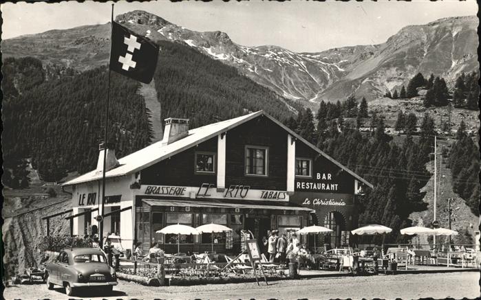 Auron St-Etienne-de-Tinnee 06 Restaurant Rio