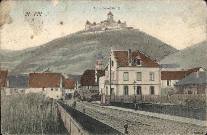 St Pilt Hoh Koenigsburg