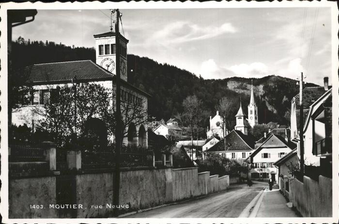 Moutier BE