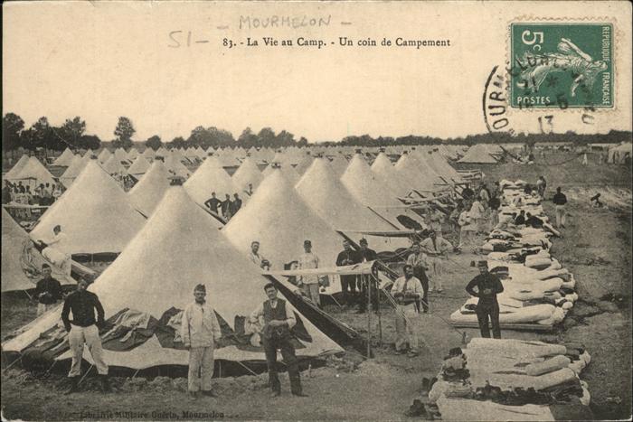 Mourmelon-le-Grand Camp