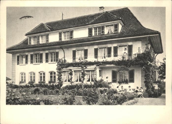 Uttewil Baeuerinnenschule