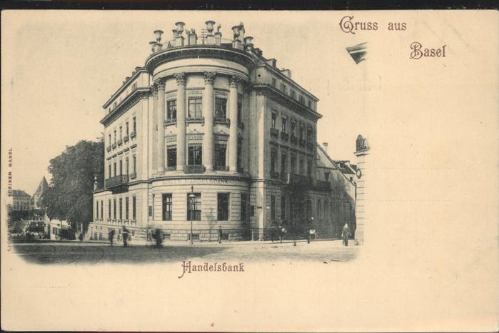 Basel BS Handelsbank