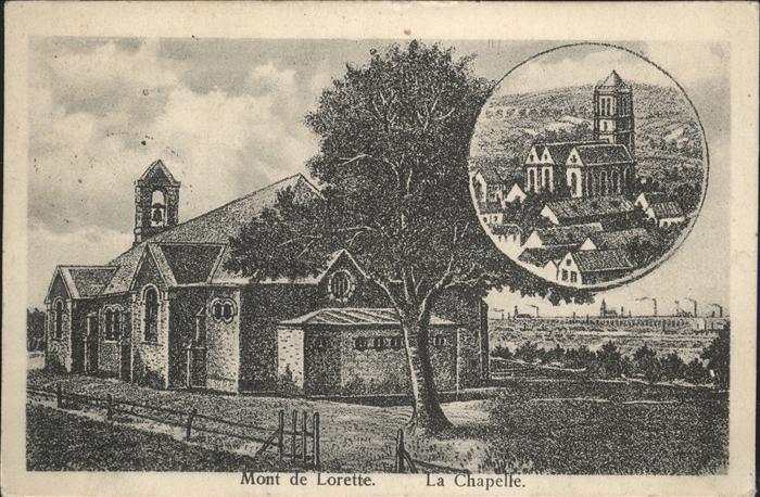 Ablain-Saint-Nazaire Chapelle