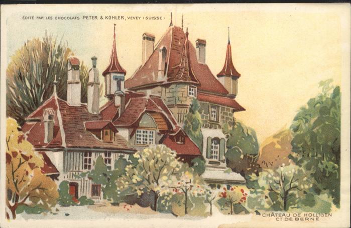 Bern BE Chateau Holligen