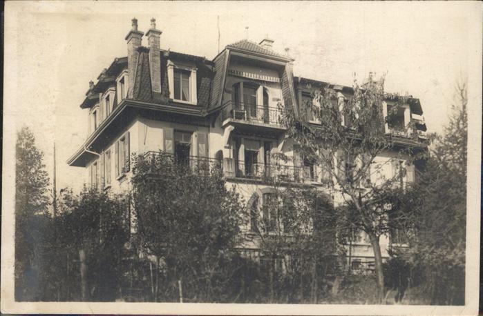 Lausanne VD Pension Val Vert