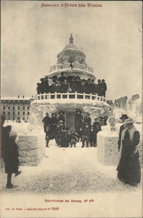 Vosges Vogesen Region Semaine