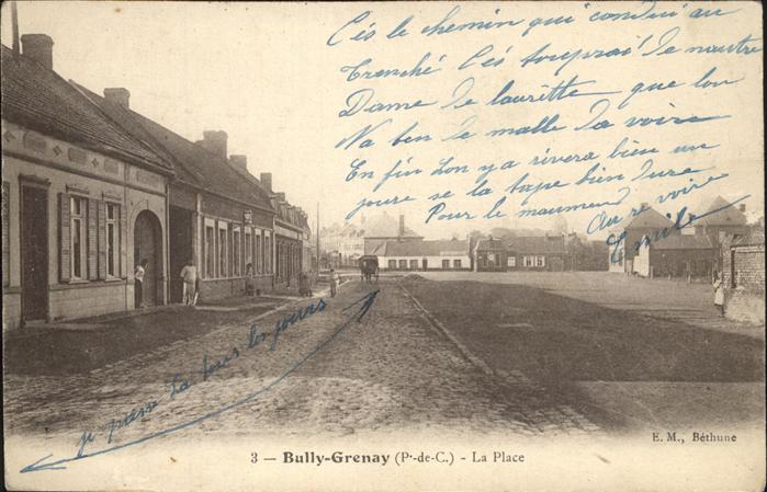 Grenay Pas-de-Calais Place