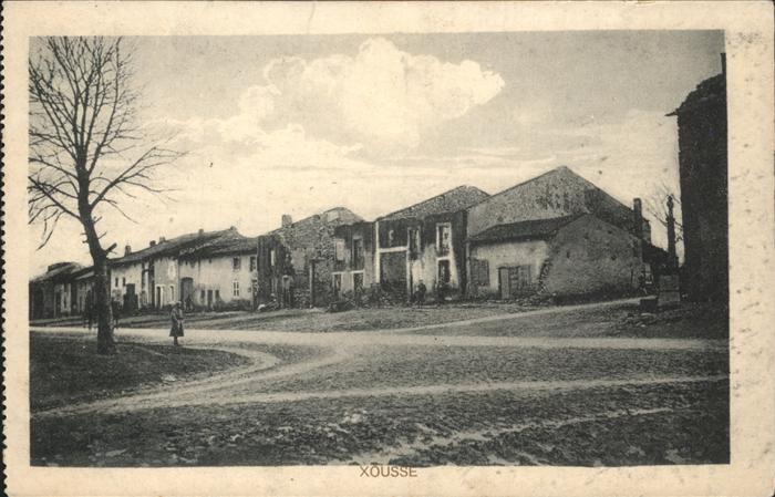 Xousse