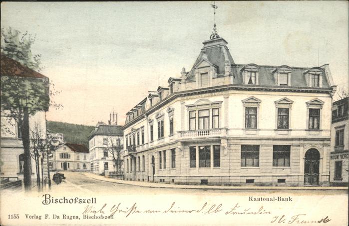 Bischofszell Kantonalbank