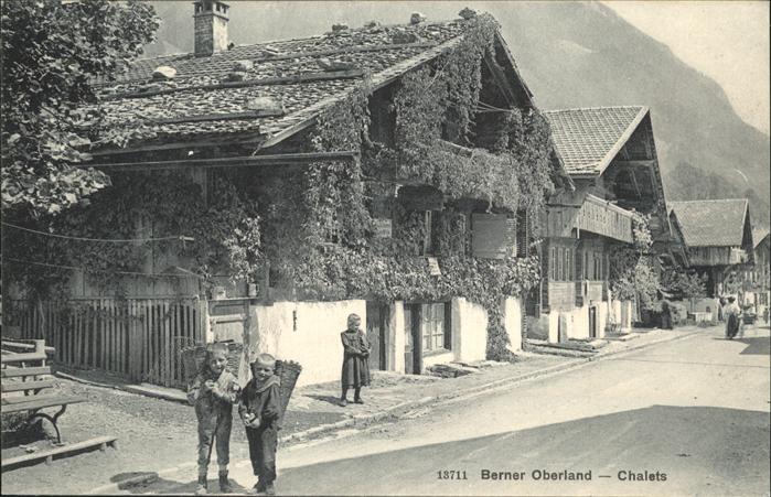 Bern BE Chalets