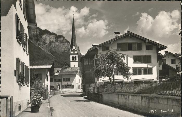 Linthal Glarus