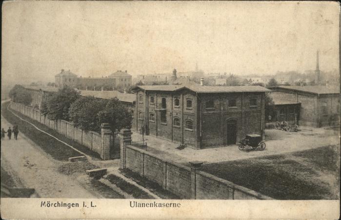 Moerchingen Ulanenkaserne