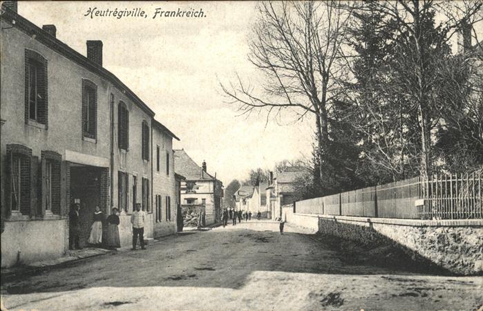 Heutregiville