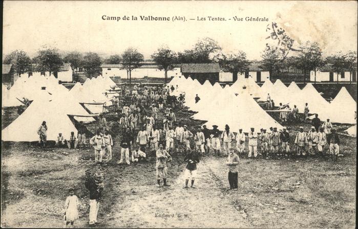Les Ternes Camp Valhonne