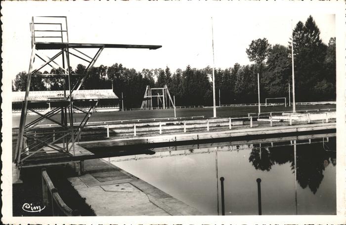 Thaon-les-Vosges Schwimmbad