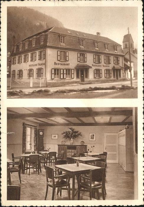 Mittlach Hotel Valneige