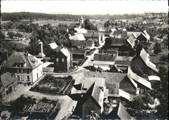Woerth Elsass Nehwiller