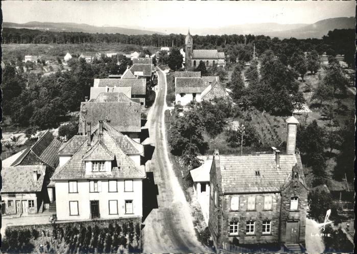 Woerth Elsass Nehwiller