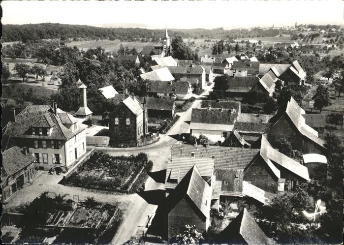 Woerth Elsass Nehwiller