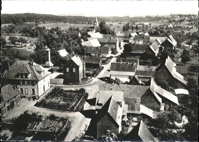 Woerth Elsass Nehwiller