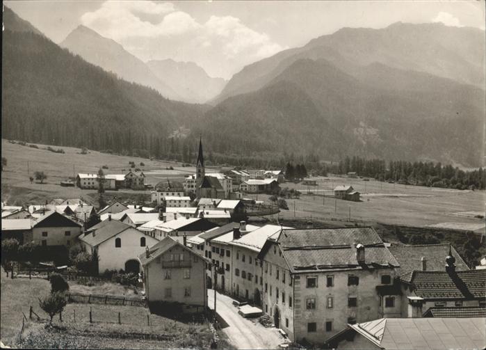 Sta Maria Muestair