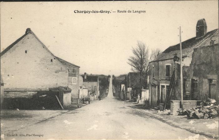 Chargey-les-Gray